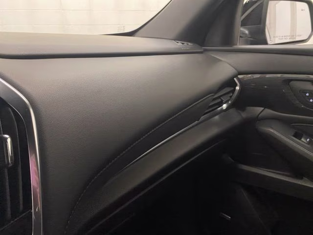 2024 Mosaic Black Metallic Chevrolet Traverse Limited High Country AWD SUV