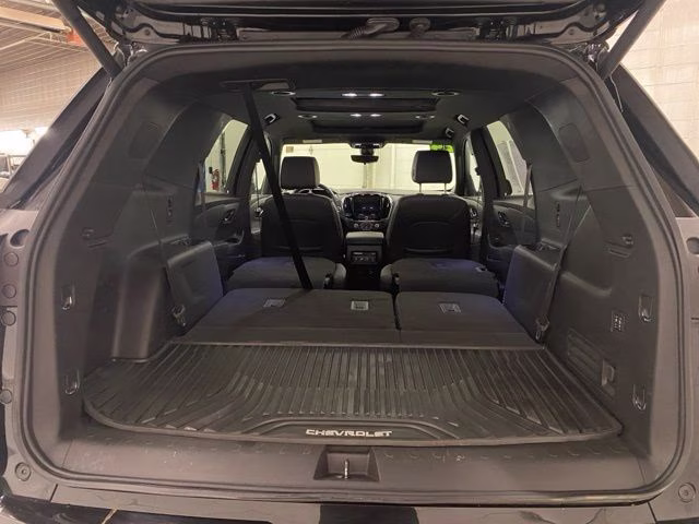 2024 Mosaic Black Metallic Chevrolet Traverse Limited High Country AWD SUV