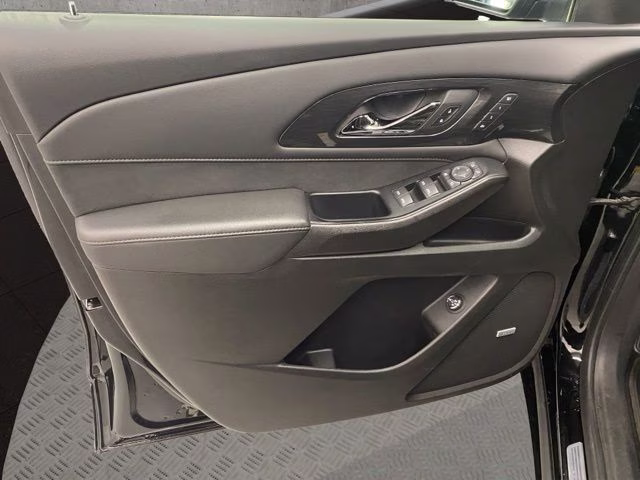 2024 Mosaic Black Metallic Chevrolet Traverse Limited High Country AWD SUV