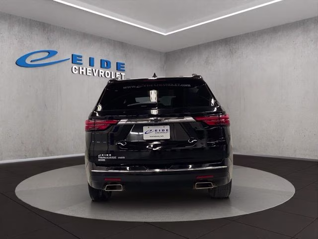 2024 Mosaic Black Metallic Chevrolet Traverse Limited High Country AWD SUV