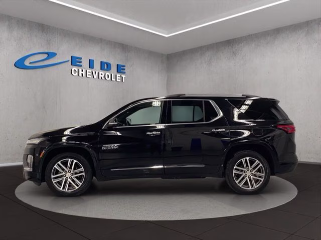 2024 Mosaic Black Metallic Chevrolet Traverse Limited High Country AWD SUV