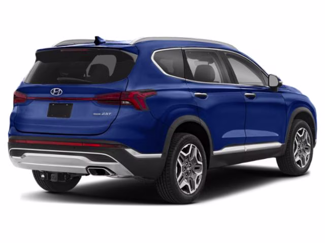 2023 Stormy Sea Hyundai Santa Fe Limited AWD SUV