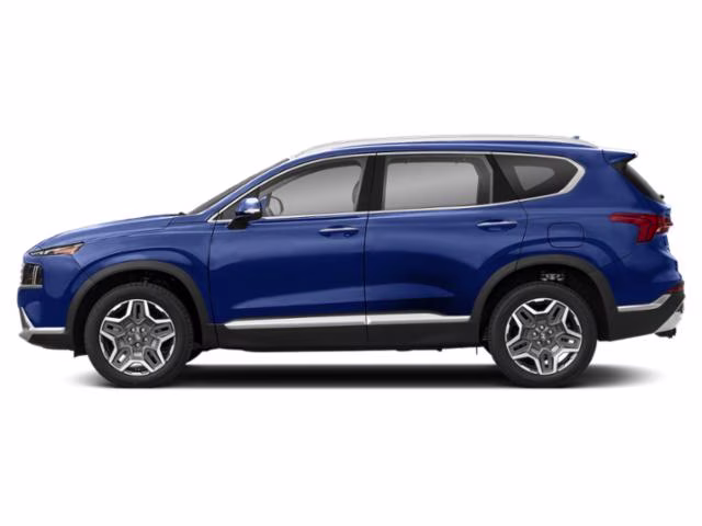 2023 Stormy Sea Hyundai Santa Fe Limited AWD SUV