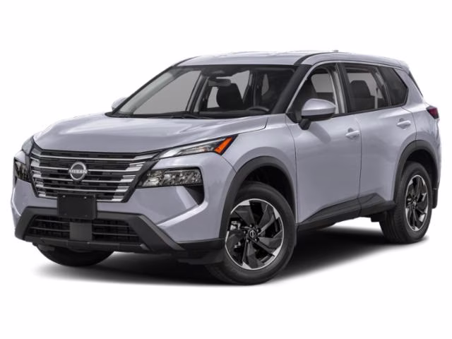 2026 Boulder Gray Nissan Rogue SV AWD SUV