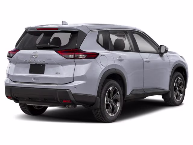 2026 Boulder Gray Nissan Rogue SV AWD SUV