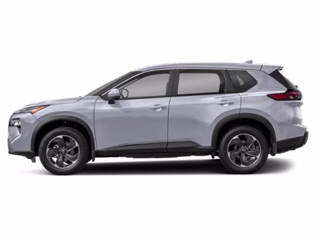 2026 Boulder Gray Nissan Rogue SV AWD SUV
