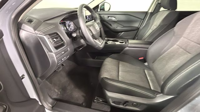 2026 Boulder Gray Pearl Nissan Rogue SV AWD SUV