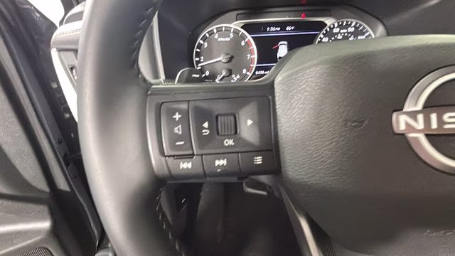 2026 Boulder Gray Pearl Nissan Rogue SV AWD SUV