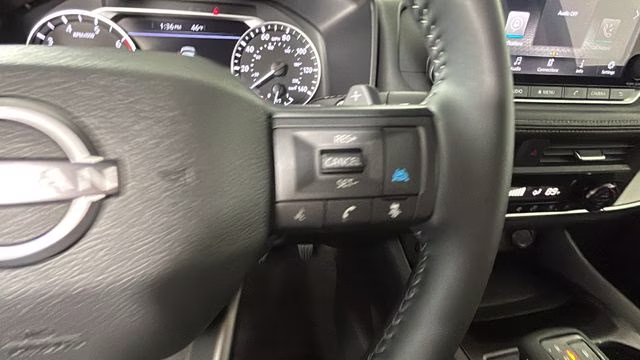 2026 Boulder Gray Pearl Nissan Rogue SV AWD SUV