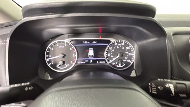 2026 Boulder Gray Pearl Nissan Rogue SV AWD SUV