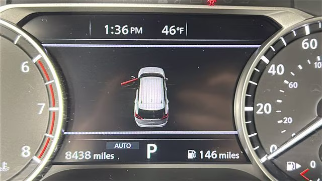 2026 Boulder Gray Pearl Nissan Rogue SV AWD SUV