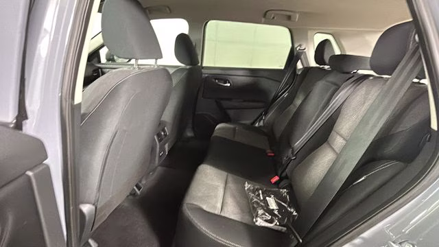 2026 Boulder Gray Pearl Nissan Rogue SV AWD SUV