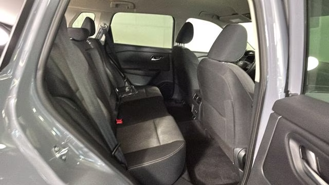 2026 Boulder Gray Pearl Nissan Rogue SV AWD SUV