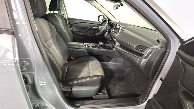 2026 Boulder Gray Pearl Nissan Rogue SV AWD SUV