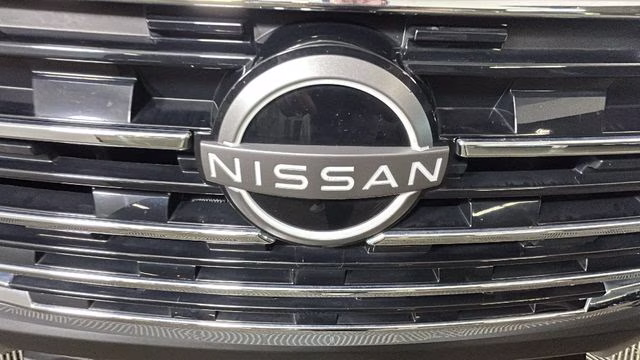 2026 Boulder Gray Pearl Nissan Rogue SV AWD SUV