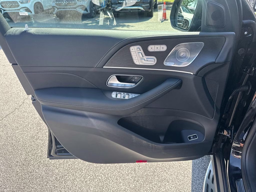 2026 Black Mercedes-Benz GLE GLE 350 RWD SUV
