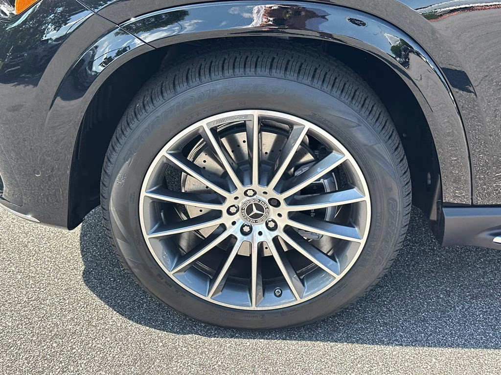 2026 Black Mercedes-Benz GLE GLE 350 RWD SUV