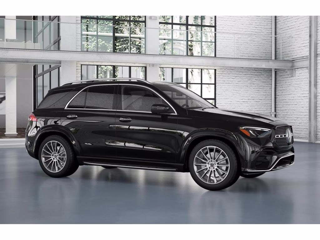 2026 Black Mercedes-Benz GLE GLE 350 RWD SUV