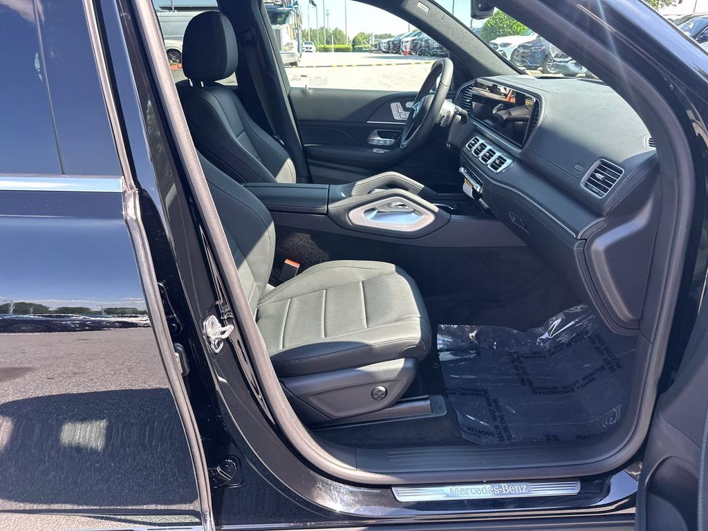 2026 Black Mercedes-Benz GLE GLE 350 RWD SUV