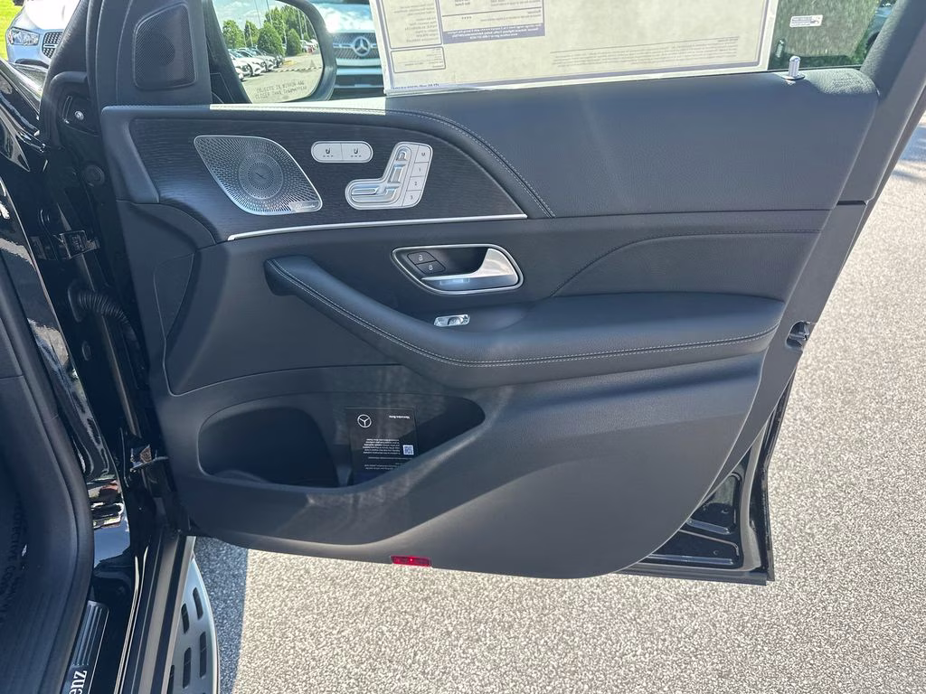 2026 Black Mercedes-Benz GLE GLE 350 RWD SUV