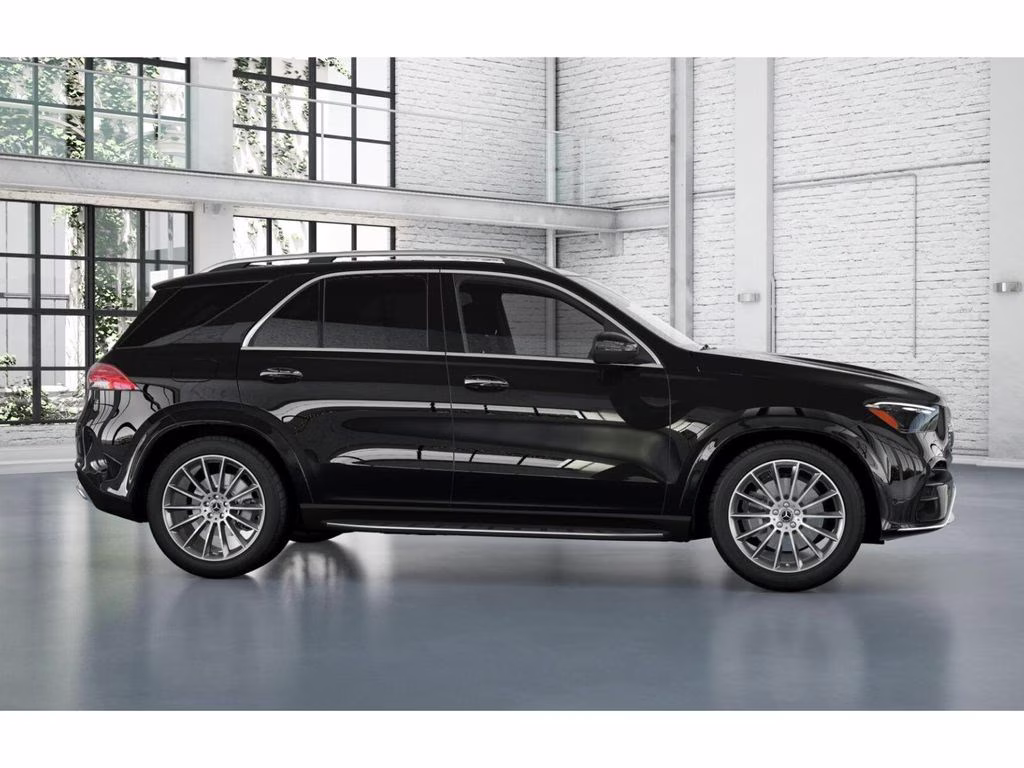 2026 Black Mercedes-Benz GLE GLE 350 RWD SUV