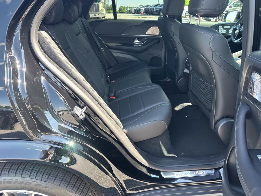 2026 Black Mercedes-Benz GLE GLE 350 RWD SUV