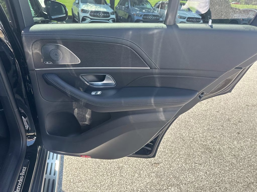 2026 Black Mercedes-Benz GLE GLE 350 RWD SUV