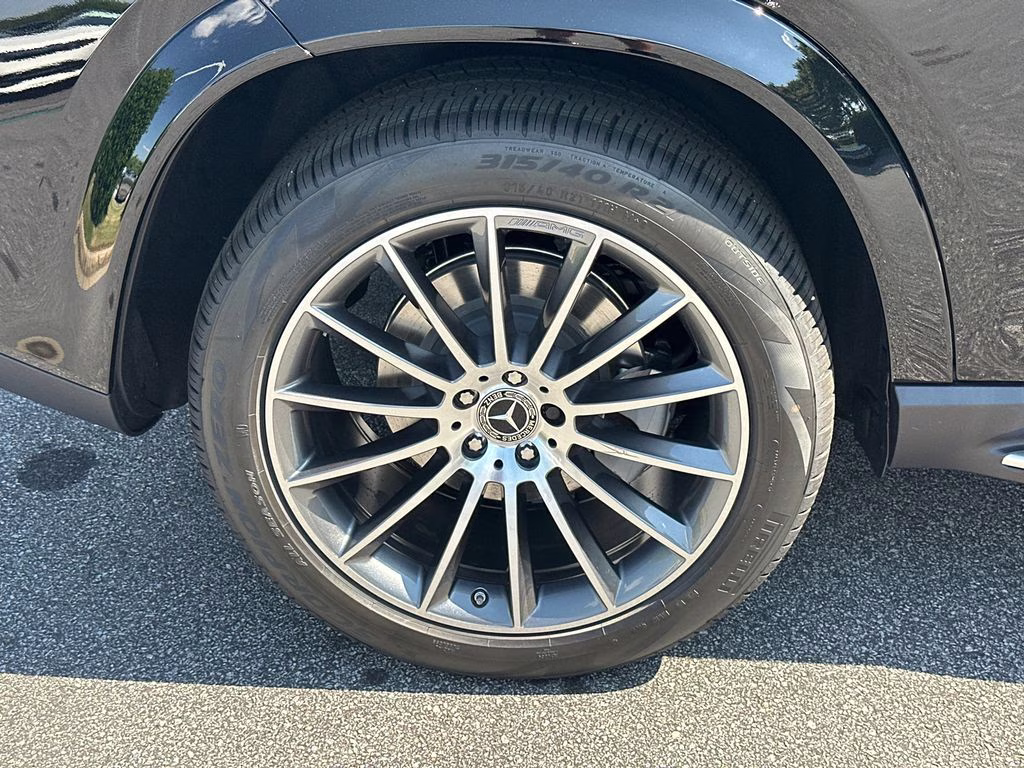 2026 Black Mercedes-Benz GLE GLE 350 RWD SUV