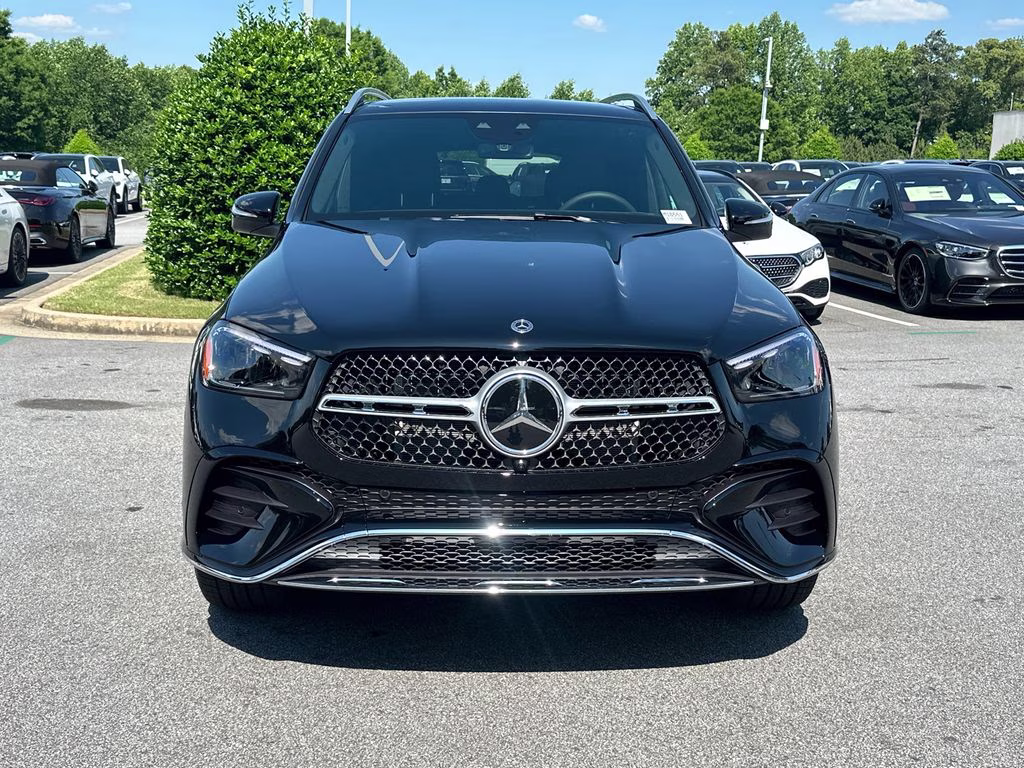 2026 Black Mercedes-Benz GLE GLE 350 RWD SUV