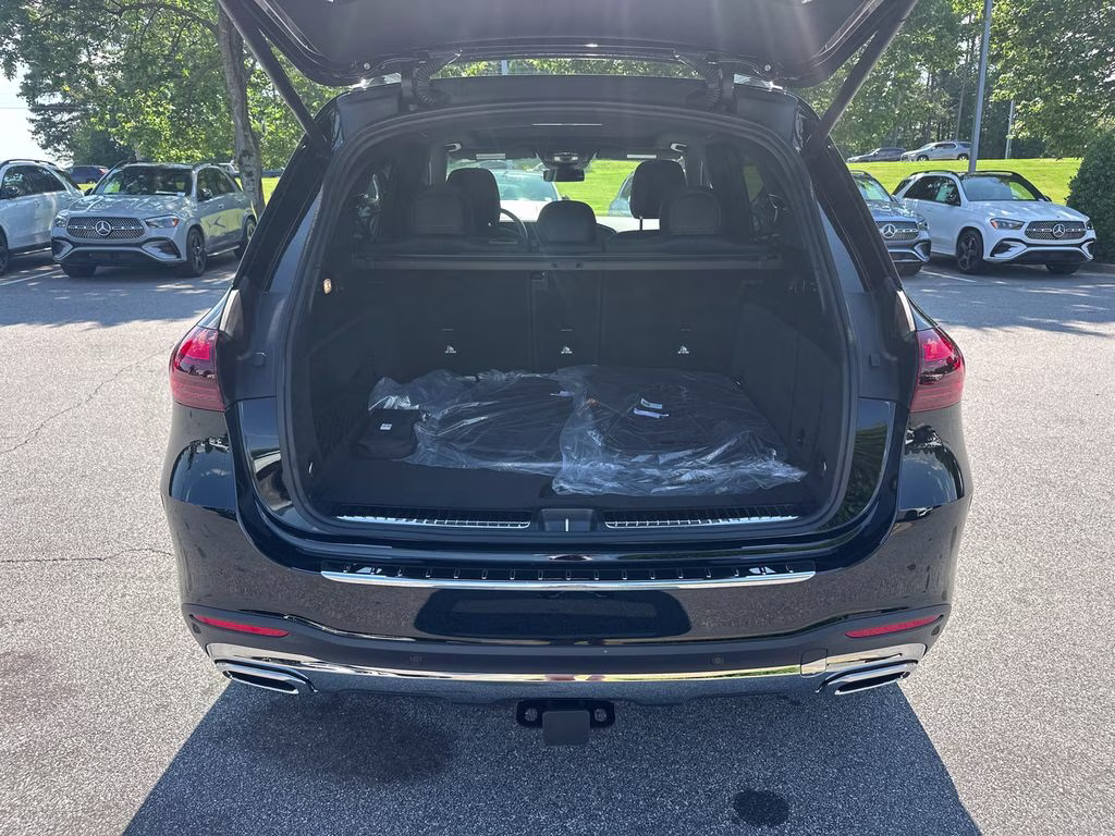 2026 Black Mercedes-Benz GLE GLE 350 RWD SUV