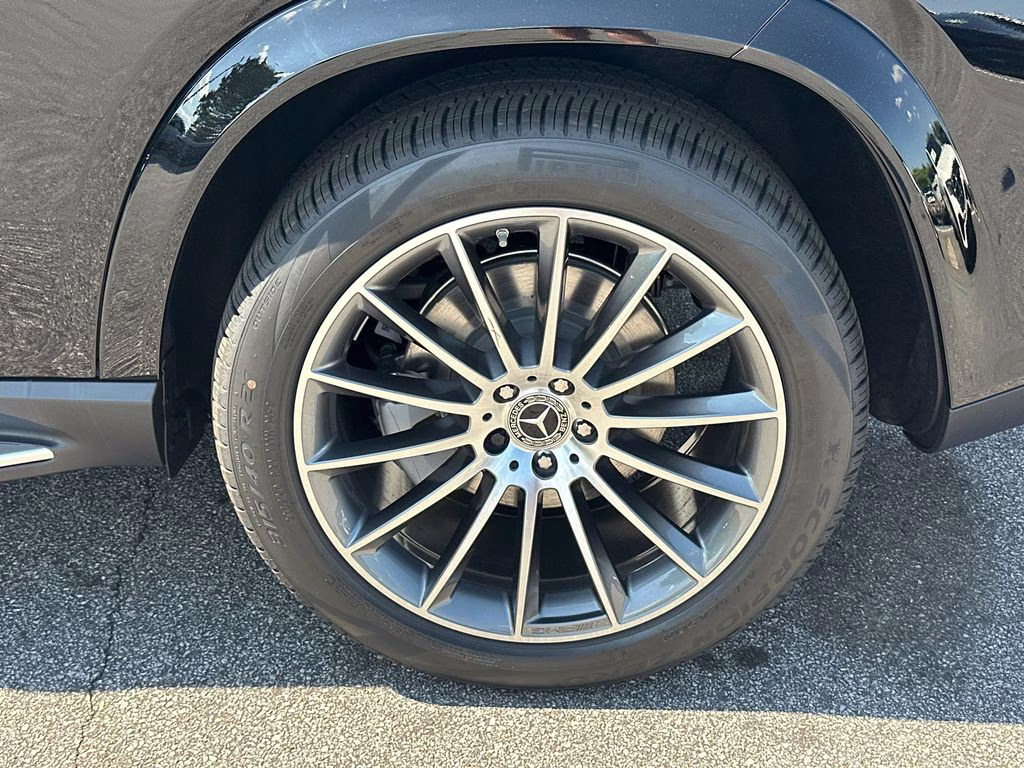 2026 Black Mercedes-Benz GLE GLE 350 RWD SUV