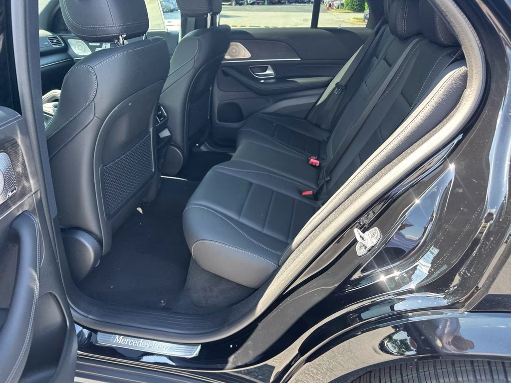 2026 Black Mercedes-Benz GLE GLE 350 RWD SUV
