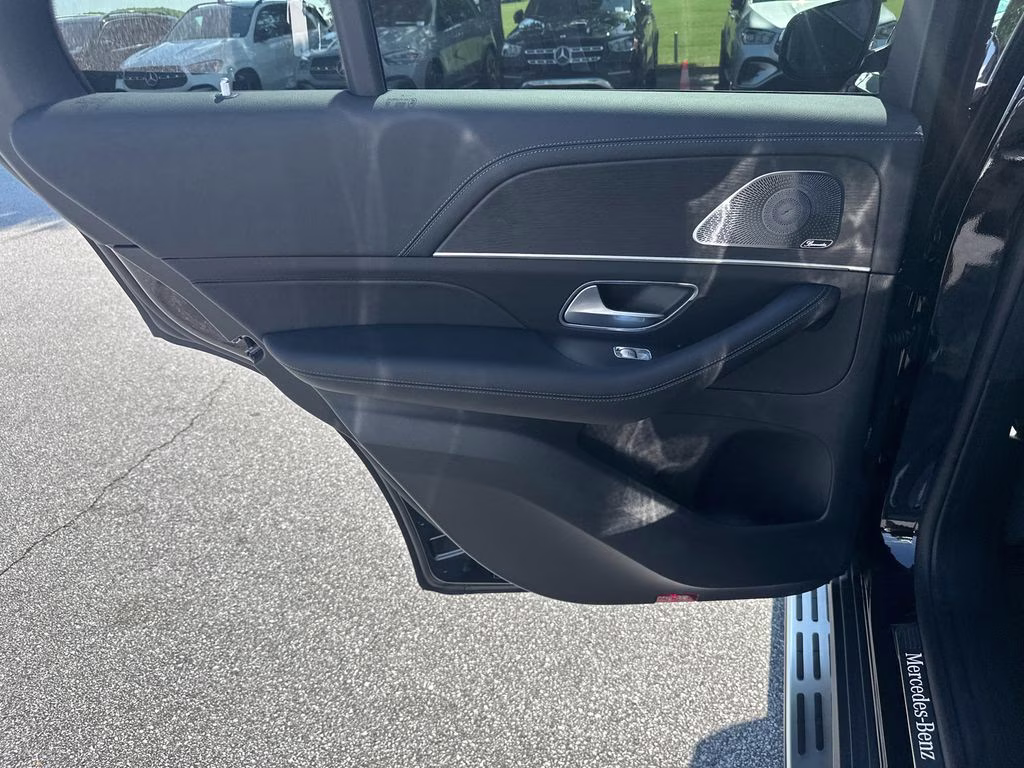 2026 Black Mercedes-Benz GLE GLE 350 RWD SUV
