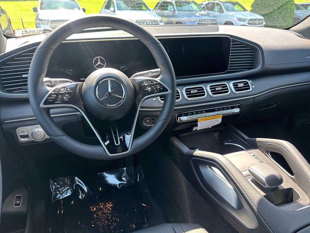 2026 Black Mercedes-Benz GLE GLE 350 RWD SUV