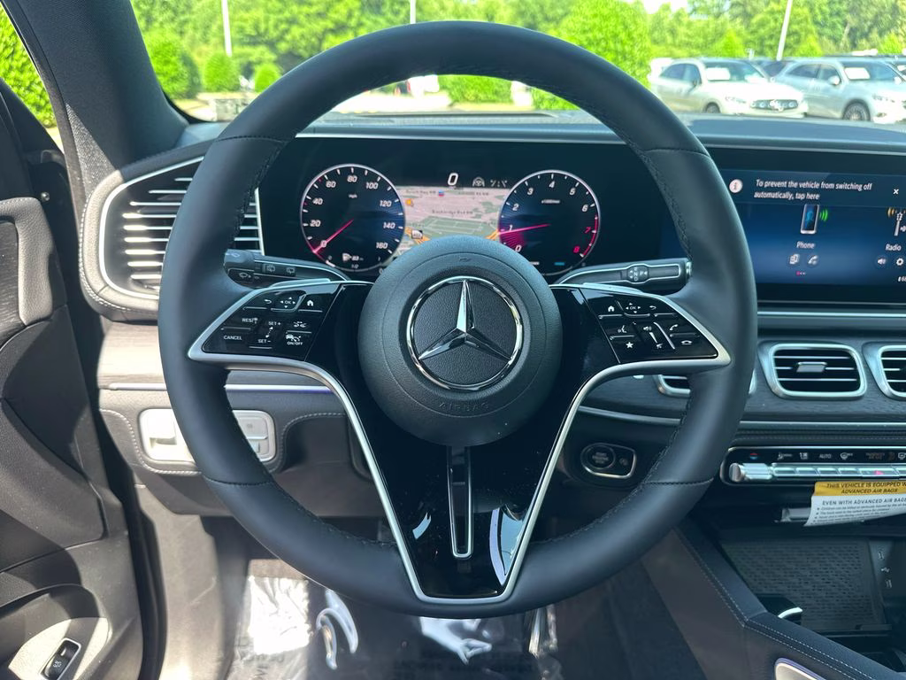2026 Black Mercedes-Benz GLE GLE 350 RWD SUV