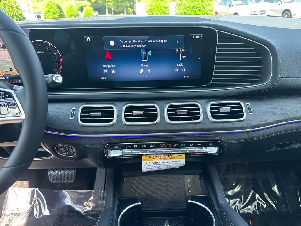2026 Black Mercedes-Benz GLE GLE 350 RWD SUV