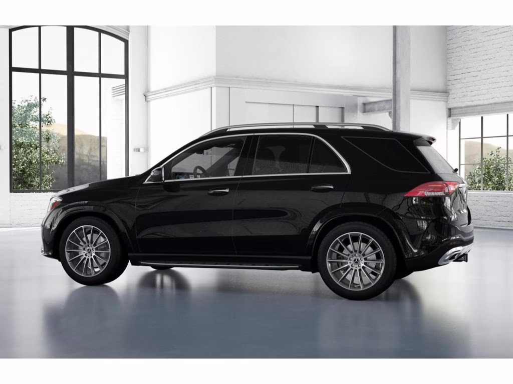 2026 Black Mercedes-Benz GLE GLE 350 RWD SUV