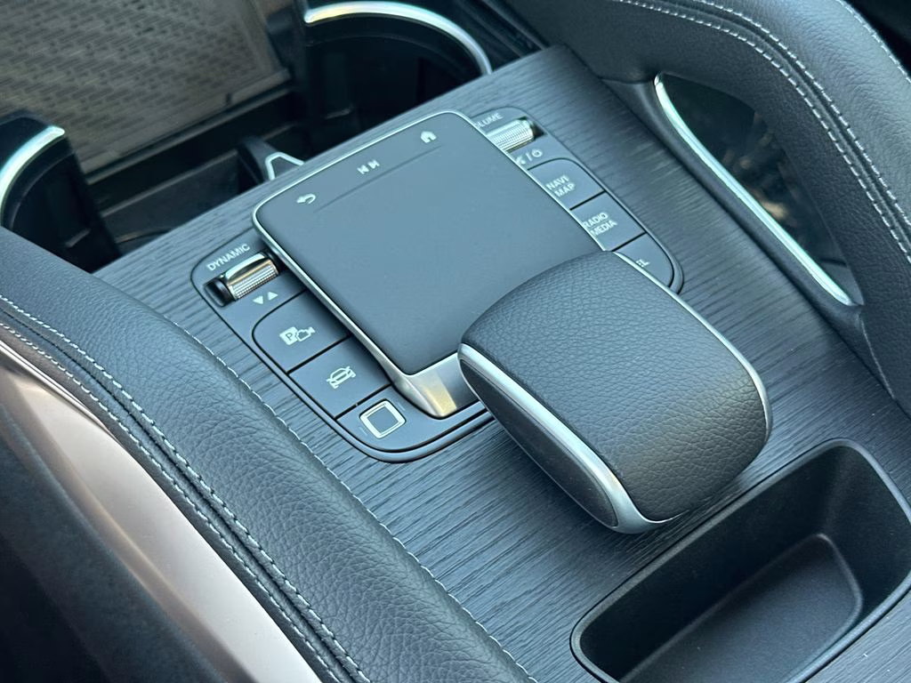2026 Black Mercedes-Benz GLE GLE 350 RWD SUV