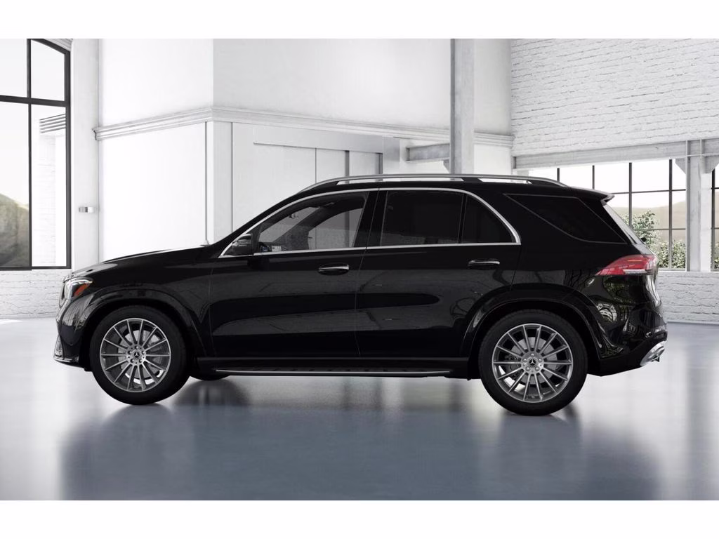 2026 Black Mercedes-Benz GLE GLE 350 RWD SUV