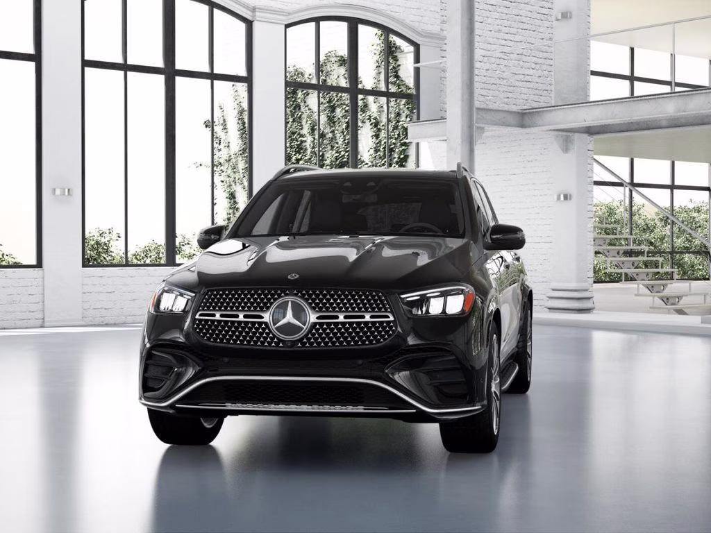 2026 Black Mercedes-Benz GLE GLE 350 RWD SUV