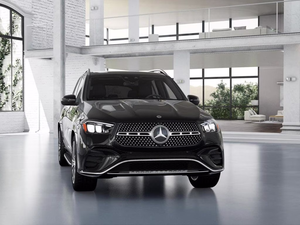2026 Black Mercedes-Benz GLE GLE 350 RWD SUV