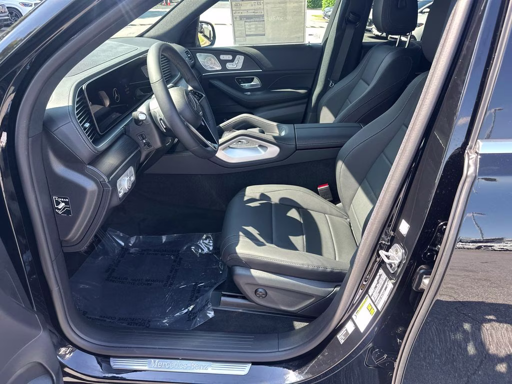2026 Black Mercedes-Benz GLE GLE 350 RWD SUV