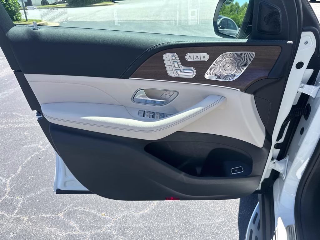 2026 Polar Mercedes-Benz GLE GLE 350 RWD SUV