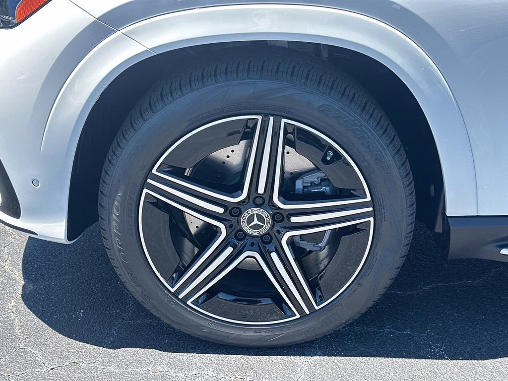 2026 Polar Mercedes-Benz GLE GLE 350 RWD SUV