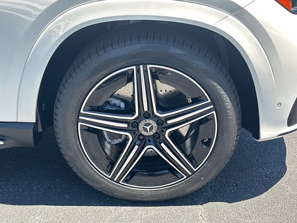 2026 Polar Mercedes-Benz GLE GLE 350 RWD SUV