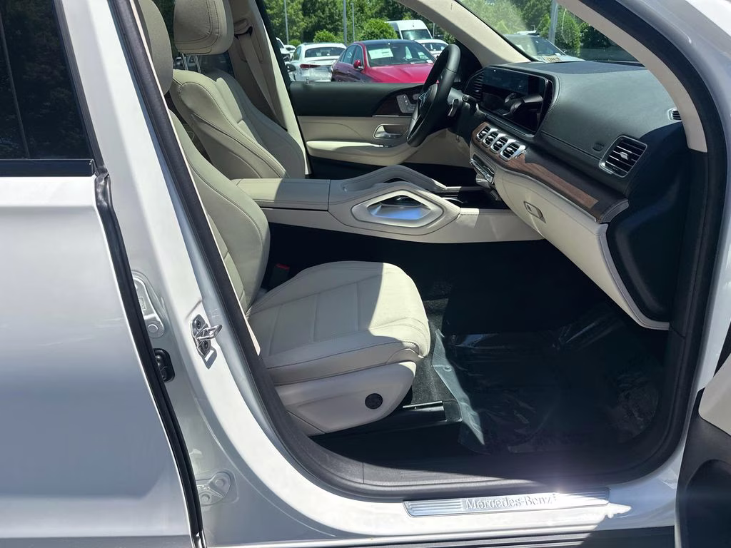 2026 Polar Mercedes-Benz GLE GLE 350 RWD SUV