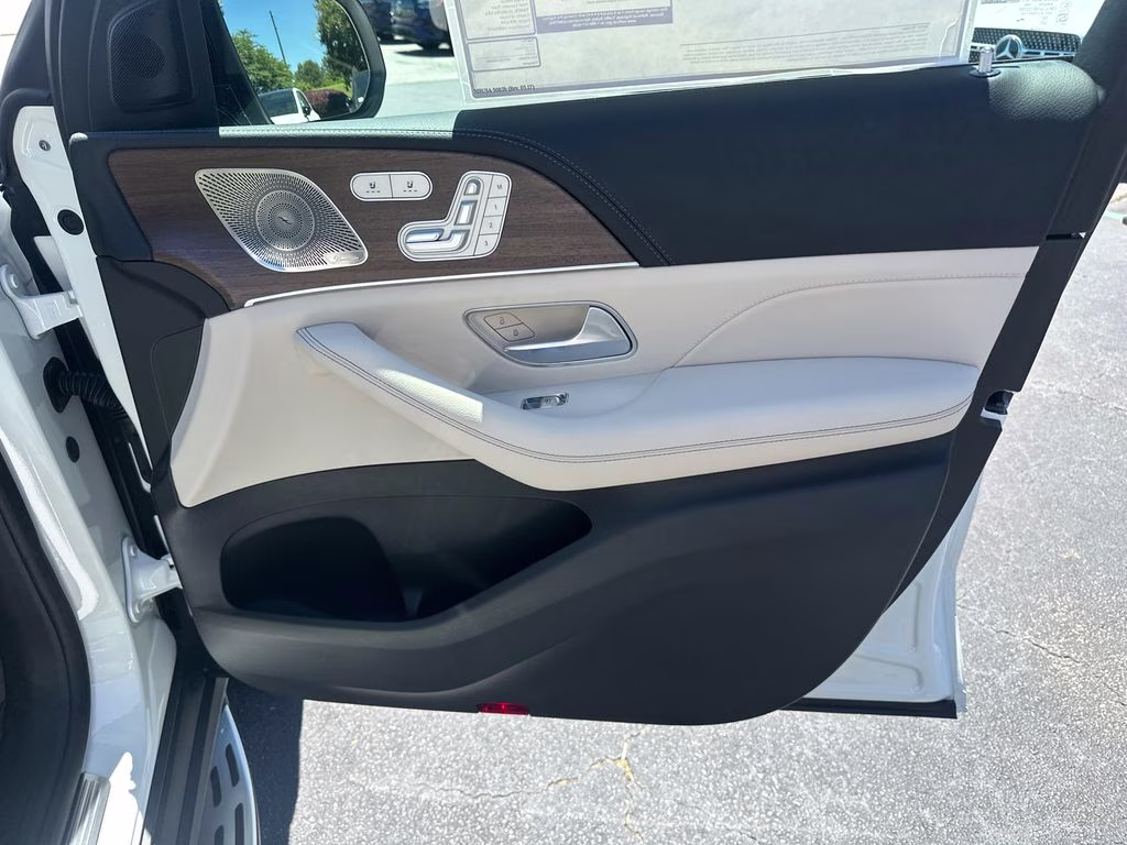 2026 Polar Mercedes-Benz GLE GLE 350 RWD SUV