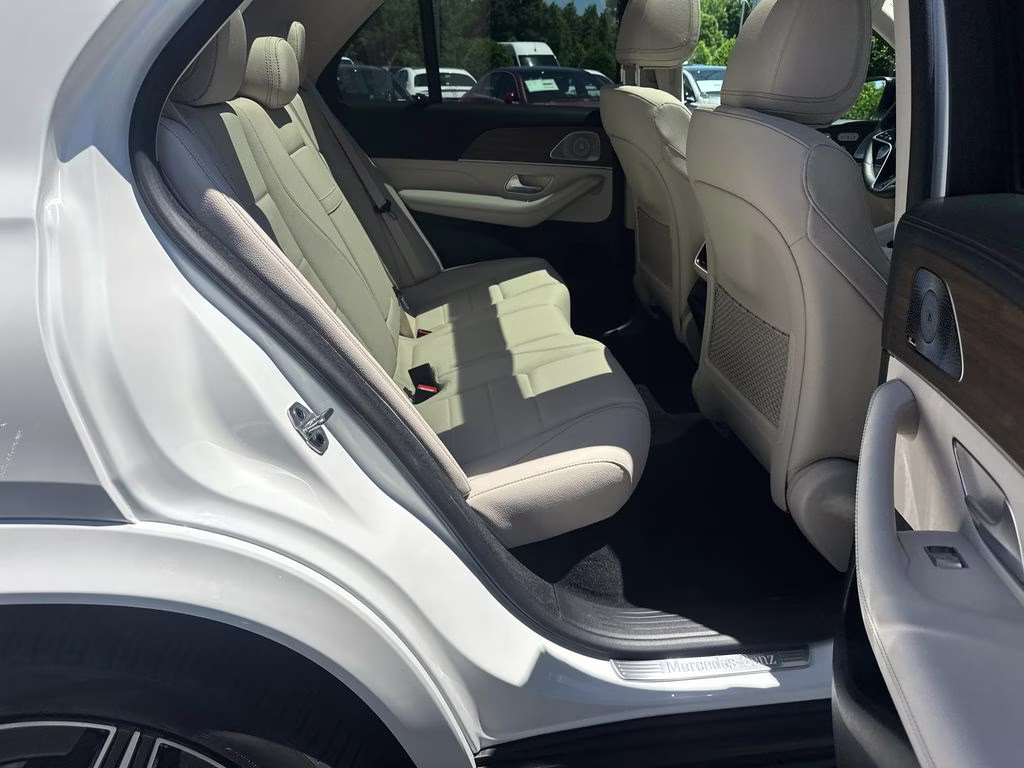 2026 Polar Mercedes-Benz GLE GLE 350 RWD SUV