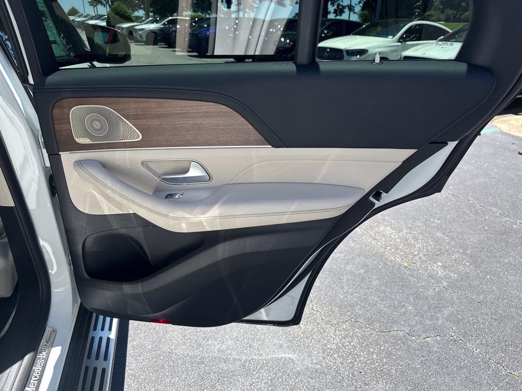 2026 Polar Mercedes-Benz GLE GLE 350 RWD SUV
