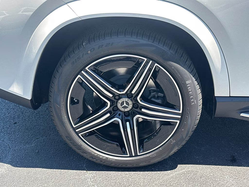 2026 Polar Mercedes-Benz GLE GLE 350 RWD SUV